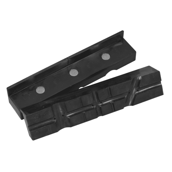 150mm Magnetic Soft Grip Vice Jaws