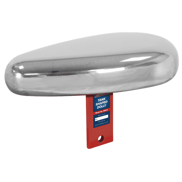Tank Shaped Dolly for Bodywork Metal Forming