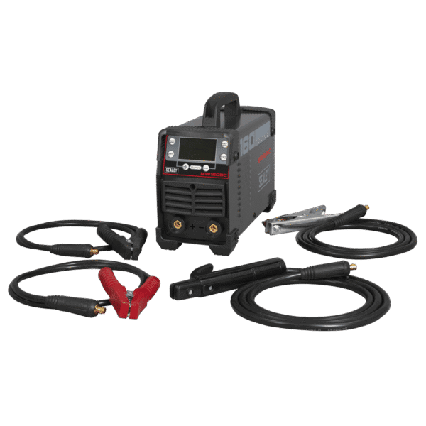 MMA/ARC Inverter Welder 160A & Battery Charger/Starter 200A 230V