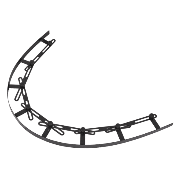 Professional Curve Body Panel Profile Template 940mm/37"