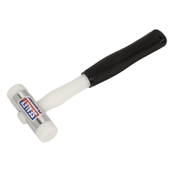 Premier Nylon Faced Hammer 1lb