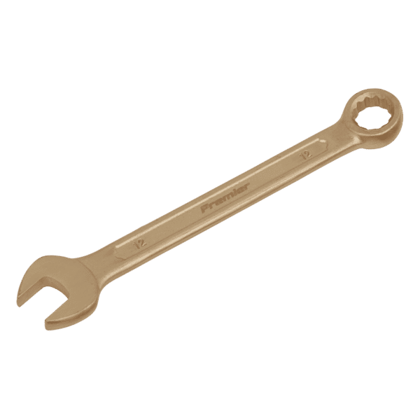 Premier Non-Sparking Combination Spanner 12mm
