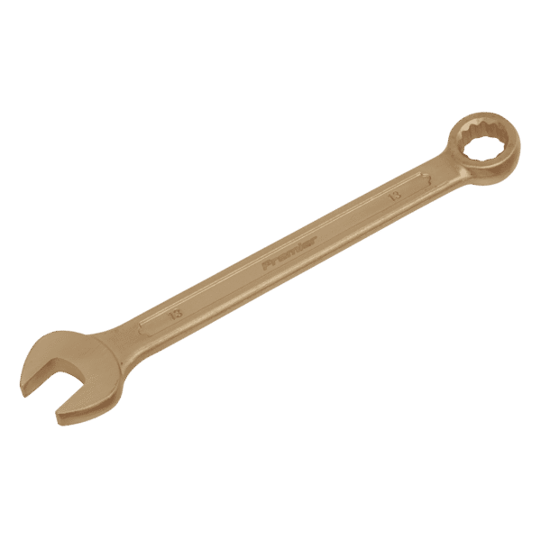 Premier Non-Sparking Combination Spanner 13mm