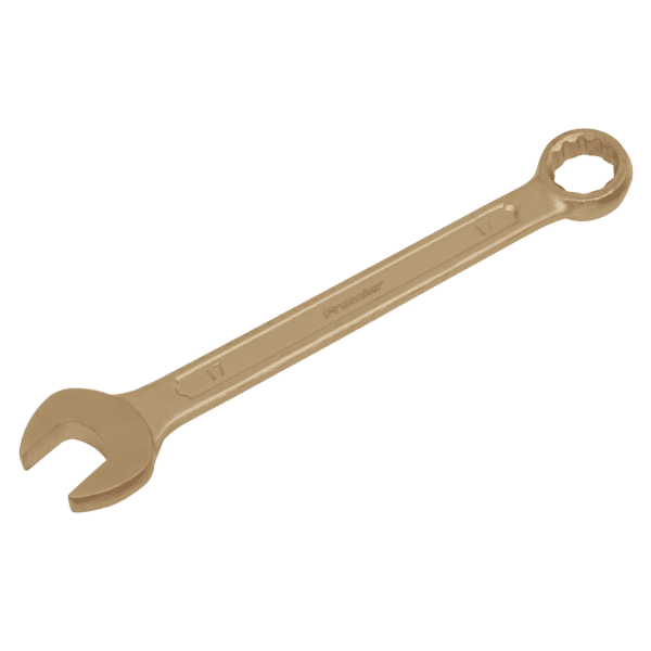 Premier Non-Sparking Combination Spanner 17mm