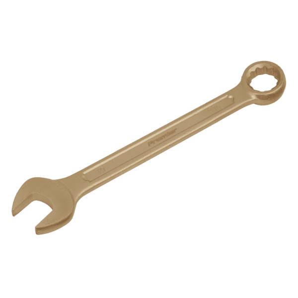Premier Non-Sparking Combination Spanner 19mm