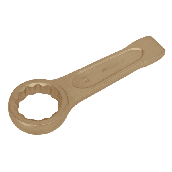 Premier Non-Sparking Ring End Slogging Spanner 55mm