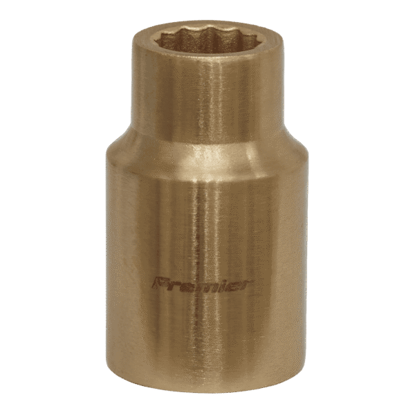 Premier Non-Sparking Socket 1/2"Sq Drive 11mm