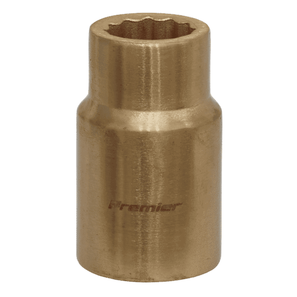 Premier Non-Sparking Socket 1/2"Sq Drive 13mm