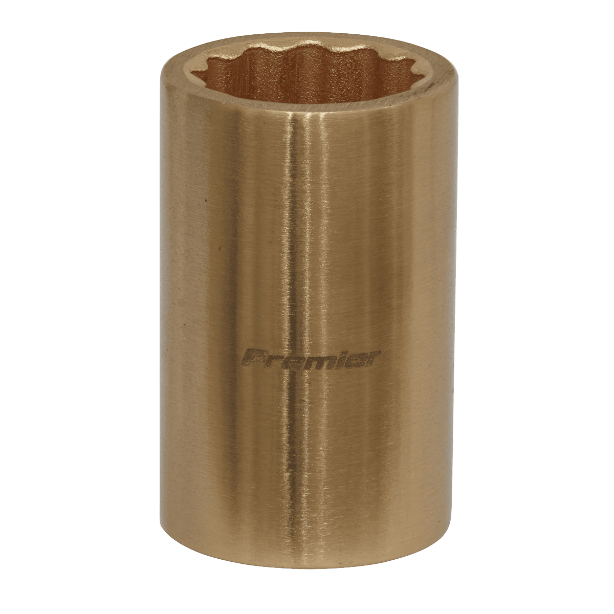 Premier Non-Sparking Socket 1/2"Sq Drive 17mm