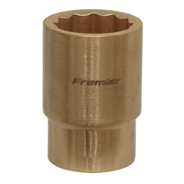 Premier Non-Sparking Socket 1/2"Sq Drive 20mm