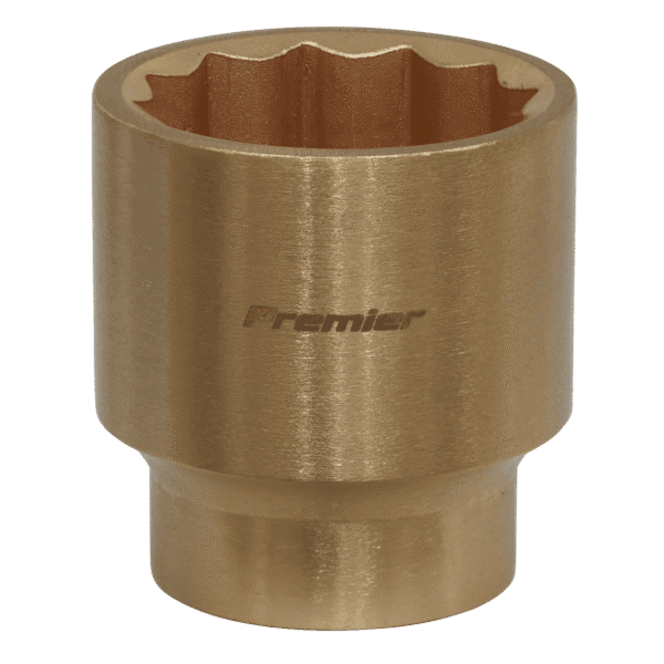 Premier Non-Sparking Socket 1/2"Sq Drive 32mm