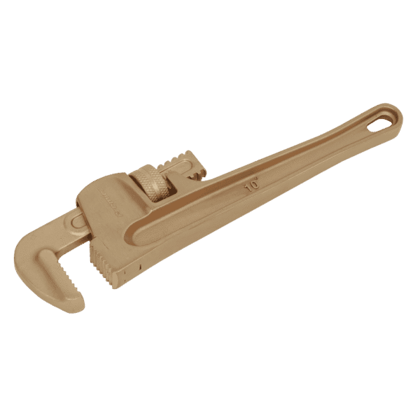 Premier Non-Sparking Pipe Wrench 250mm