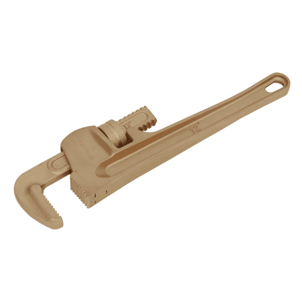 Premier Non-Sparking Pipe Wrench 300mm