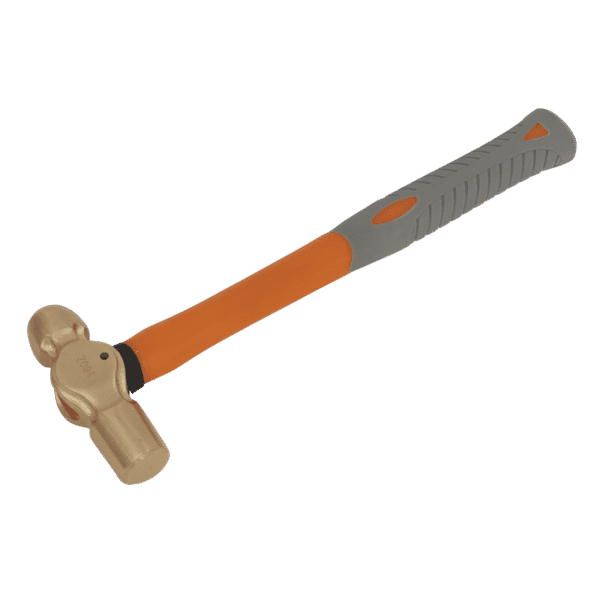 Premier Non-Sparking Ball Pein Hammer 16oz