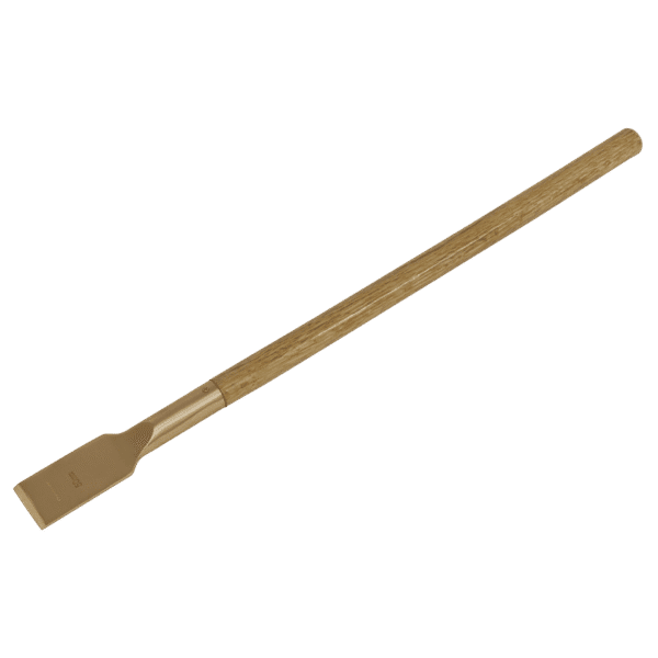 Premier Non-Sparking Scraper with Long Handle 50 x 690mm