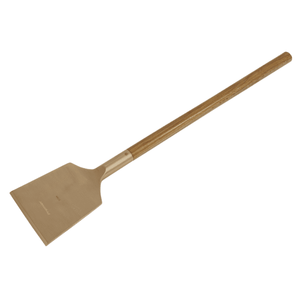 Premier Non-Sparking Scraper with Long Handle 150 x 765mm