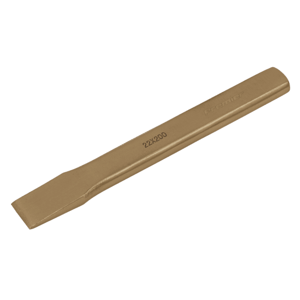 Premier Non-Sparking Chisel 22 x 200mm