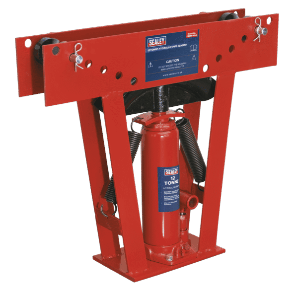 Hydraulic Pipe Bender 12 Tonne