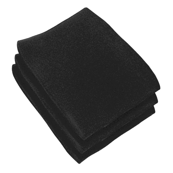 Foam Filter - Pack of 3