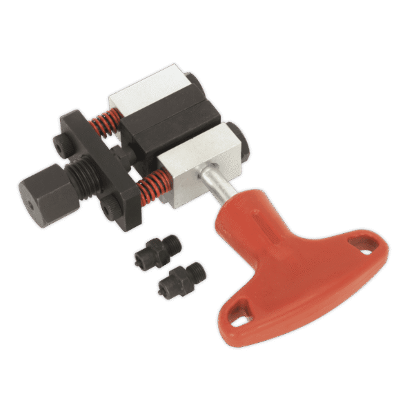 On-Vehicle Brake Pipe Flaring Tool