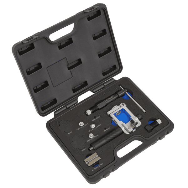 On-Vehicle Hydraulic Brake Pipe Flaring Tool Kit