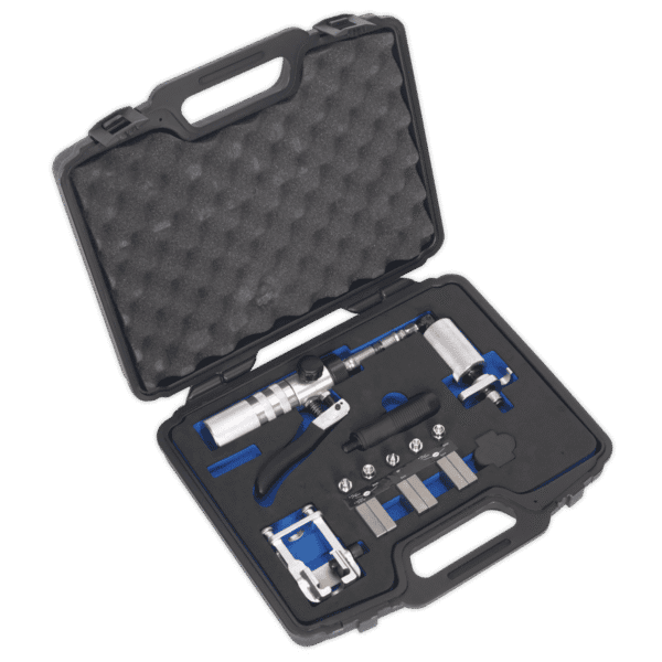 On-Vehicle Hydraulic Brake Pipe Flaring Kit