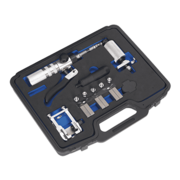 On-Vehicle Hydraulic Brake Pipe Flaring Kit