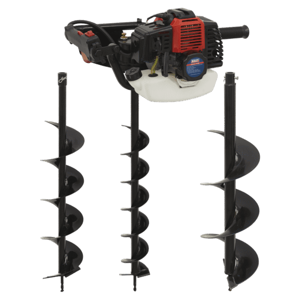 2-Stroke Petrol Earth Auger