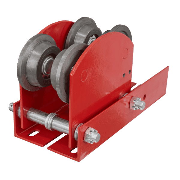 Manual Hoist Trolley 1000kg Capacity