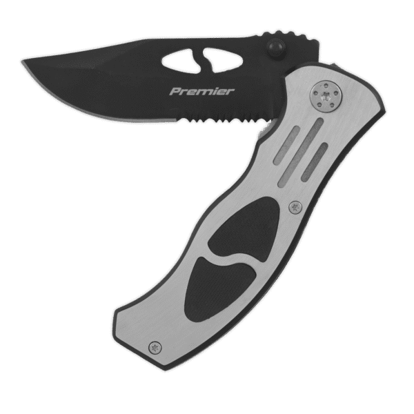 Premier Locking Pocket Knife - Large