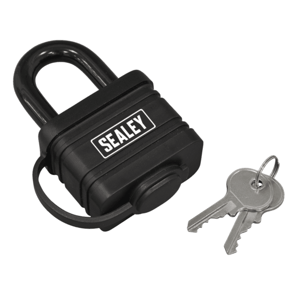 Steel Body Weatherproof Padlock 54mm