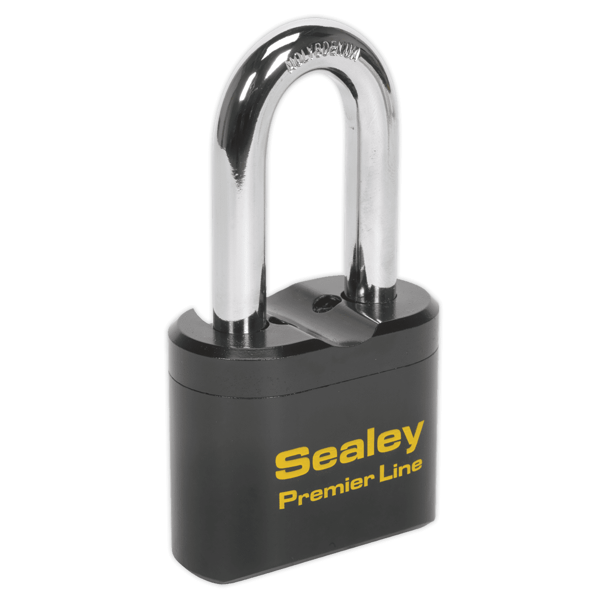 Premier™ Steel Body Combination Padlock Long Shackle 62mm - Image 11