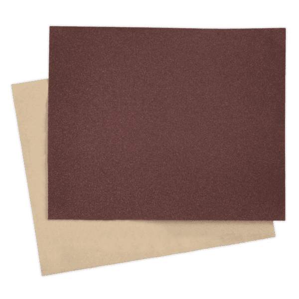 Production Paper 40Grit 230 x 280mm - Pack of 25