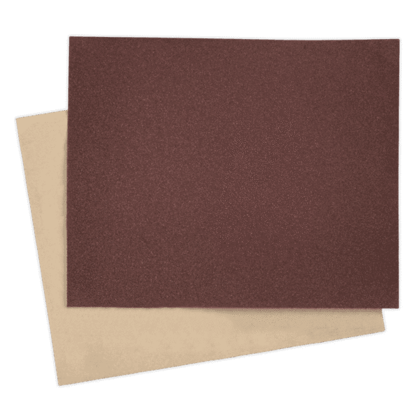 Production Paper 60Grit 230 x 280mm - Pack of 25