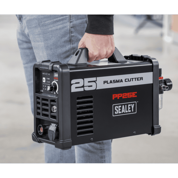 Plasma Cutter Inverter 25A 230V