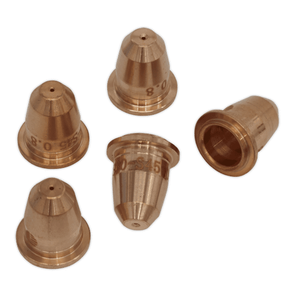 Nozzle for Plasma Inverters - Pack of 5