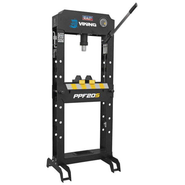 Viking Floor Type Hydraulic Press 20 Tonne