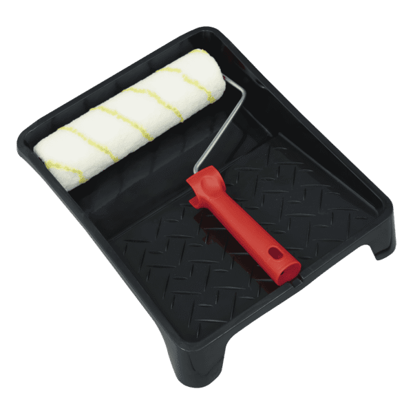 9" Paint Roller with Tray
