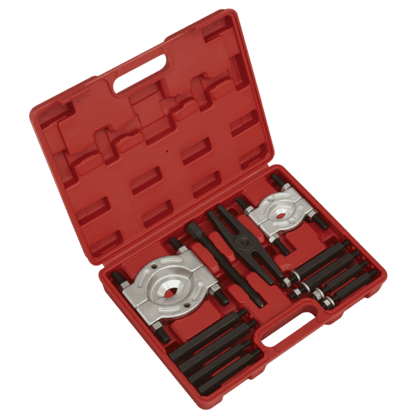 Mechanical Bearing Separator/Puller Set 12pc