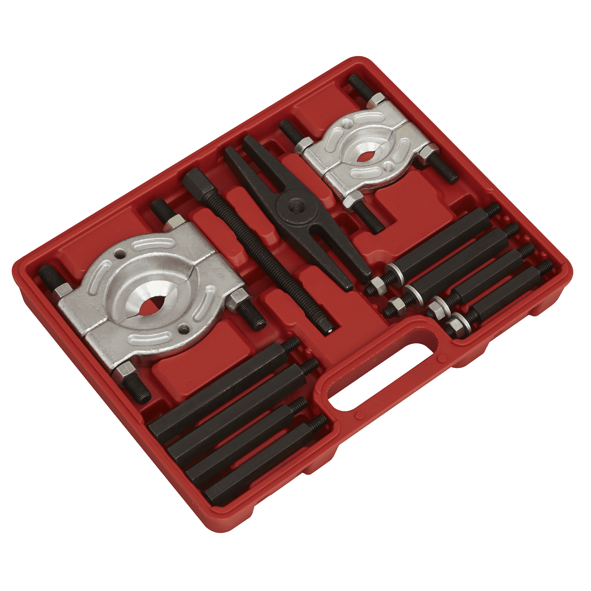 Mechanical Bearing Separator/Puller Set 12pc - Image 4
