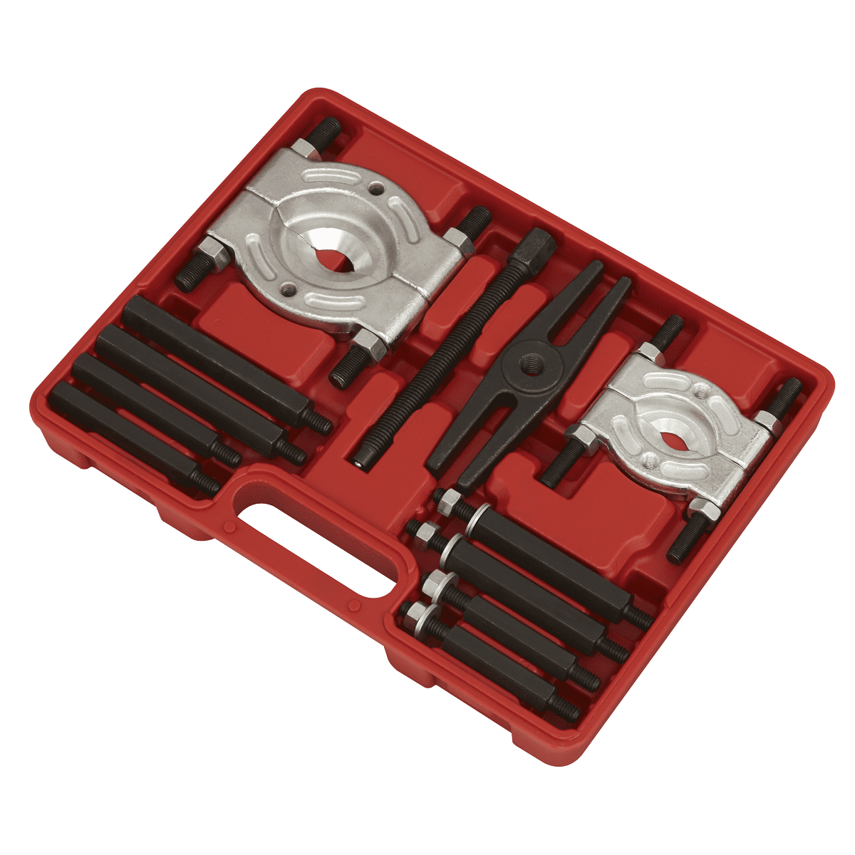 Mechanical Bearing Separator/Puller Set 12pc - Image 5