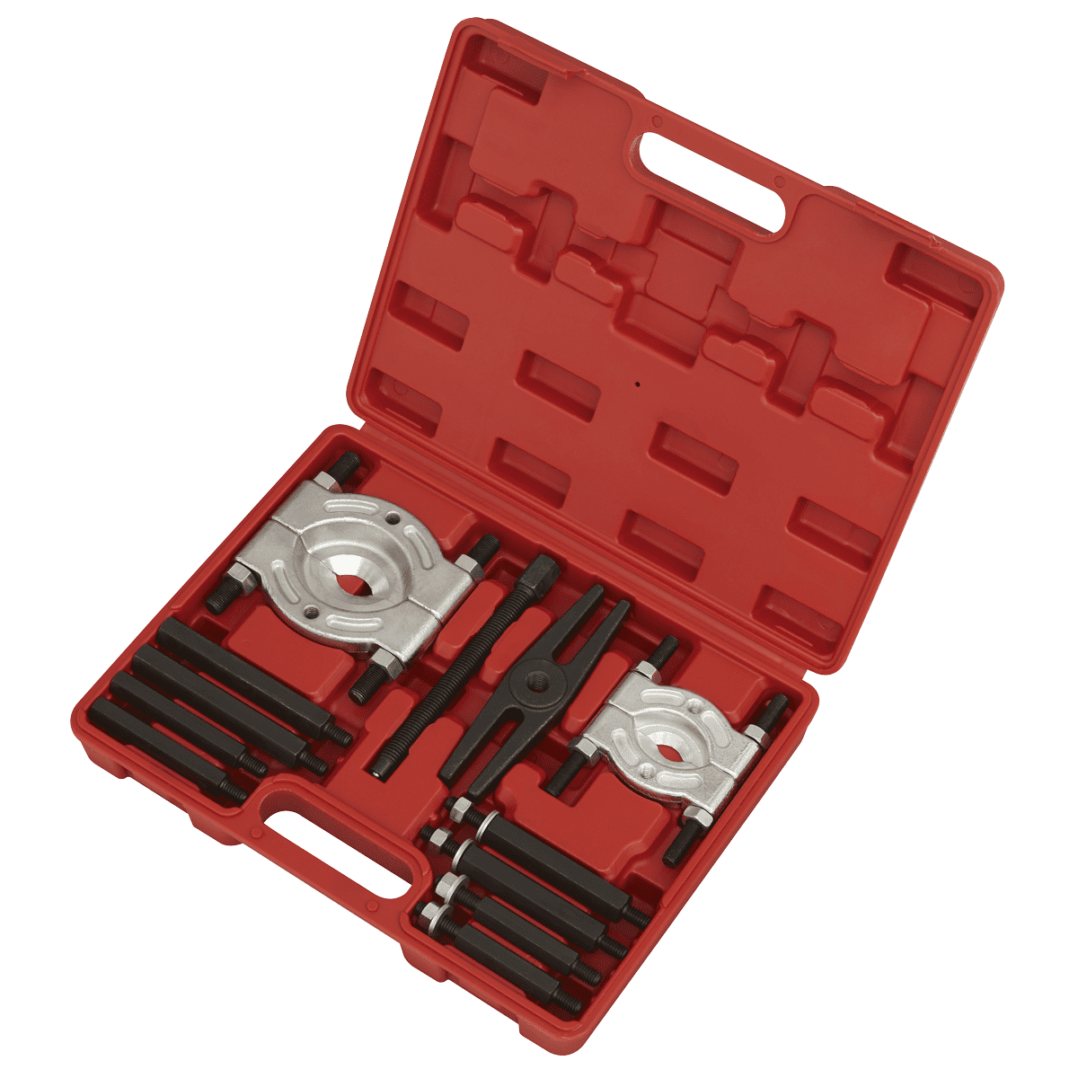 Mechanical Bearing Separator/Puller Set 12pc - Image 2