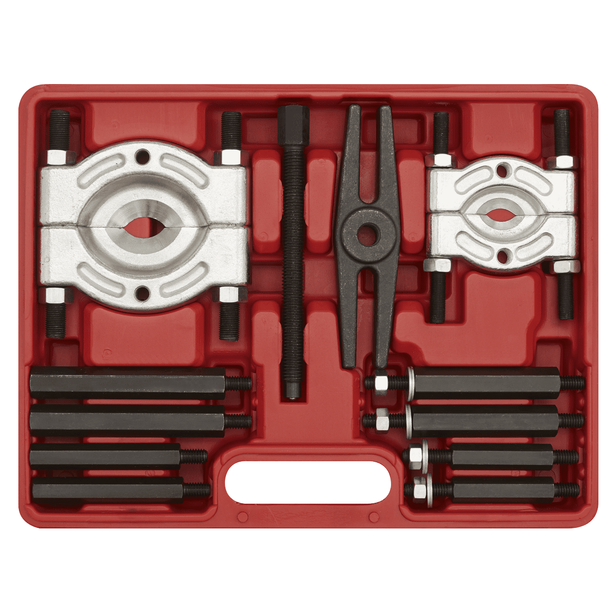 Mechanical Bearing Separator/Puller Set 12pc - Image 3