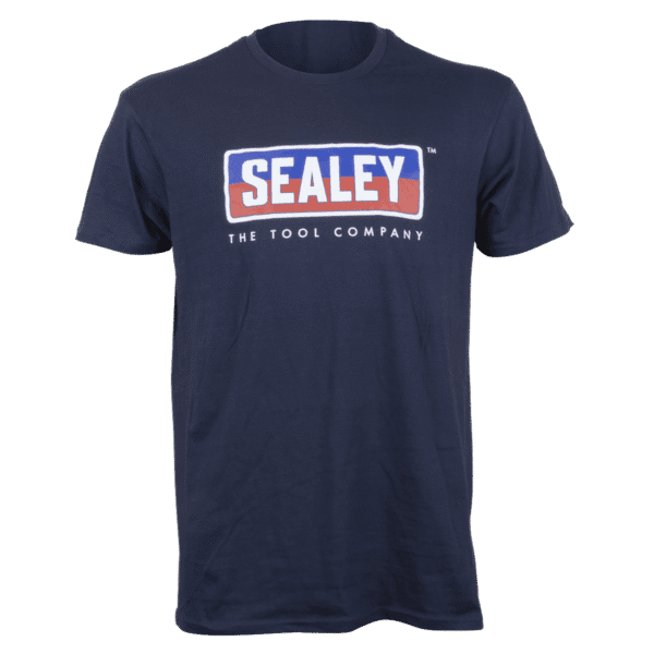 Sealey Logo T-Shirt - Large