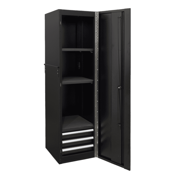 Premier™ Heavy-Duty Hang-On Locker 3 Drawer