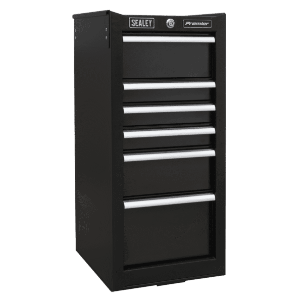 Premier™ Heavy-Duty Hang-On Locker 6 Drawer