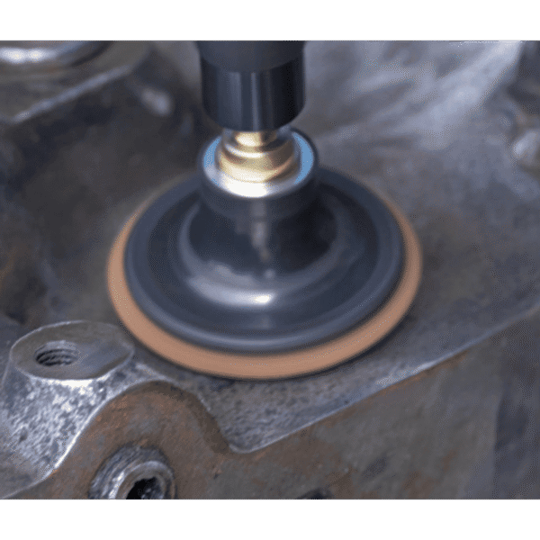 75mm Quick Change Backing Pad 1/4"UNC