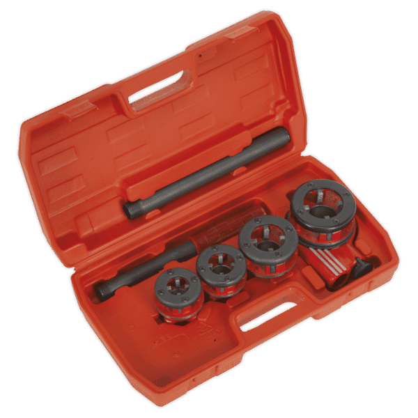 Pipe Threading Kit 1/2" - 1-1/4"BSPT