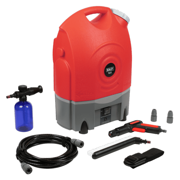 Rechargeable Pressure Washer 12V