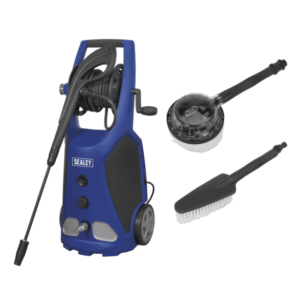 Professional Pressure Washer with Accessories 140bar